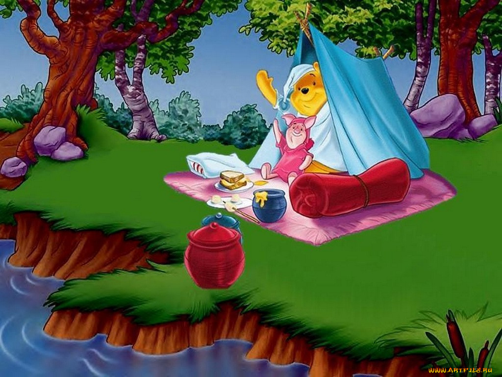 , winnie, the, pooh